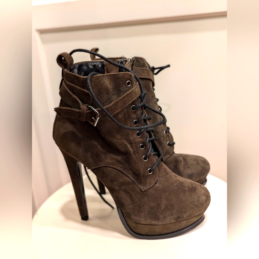 ALDO Panzano Platform Heels | Size 7